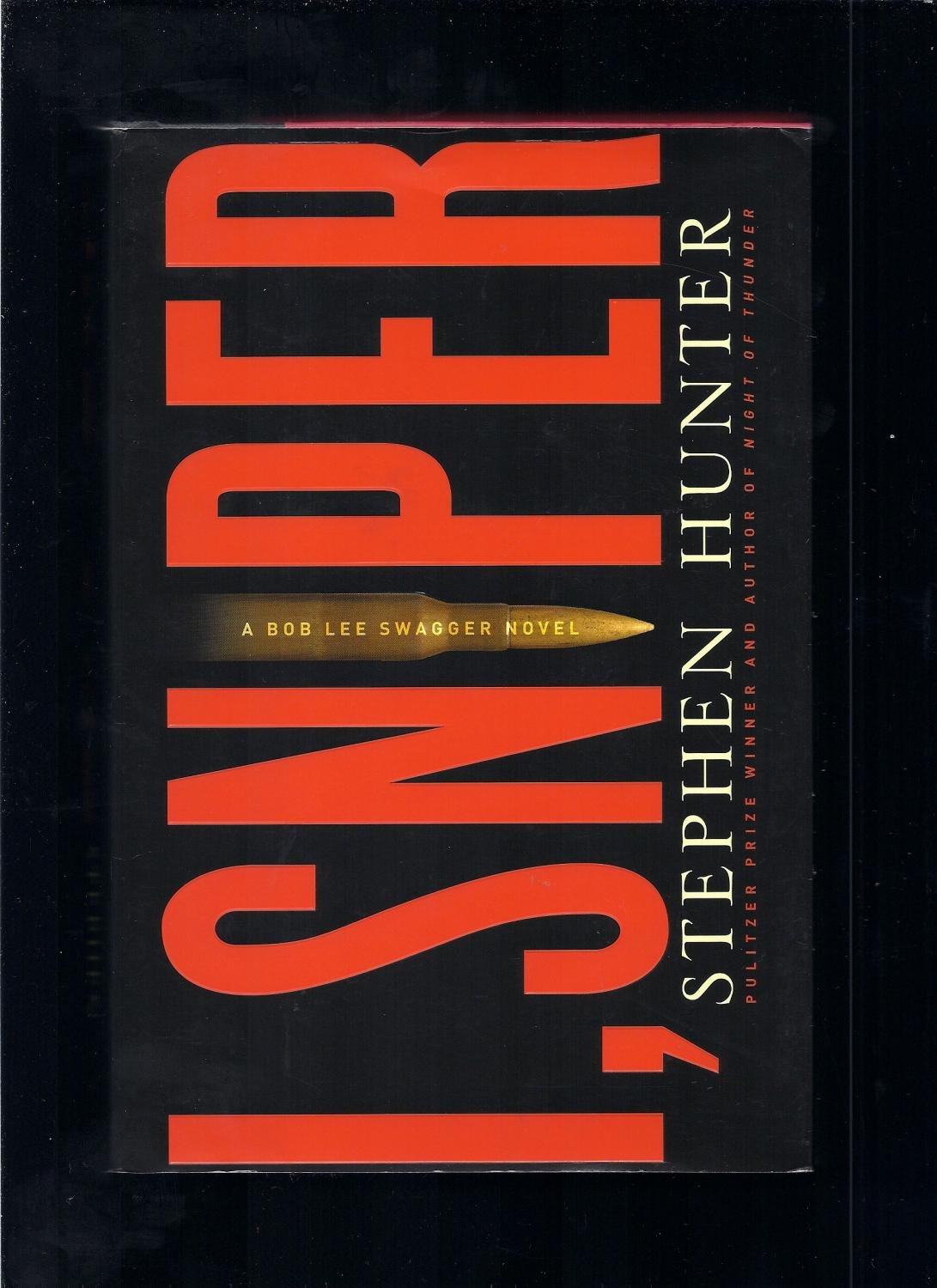 Amazon | I, Sniper: A Bob Lee Swagger Novel | Hunter, Stephen 