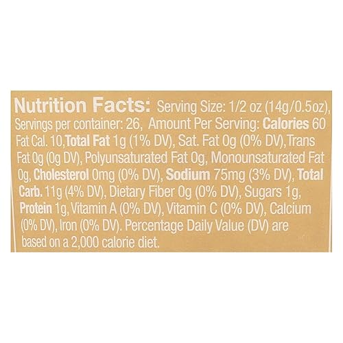 Miniatura 3 de Aleias - Pan rallado italiano sin gluten, 13 onzas, 12 por caja.