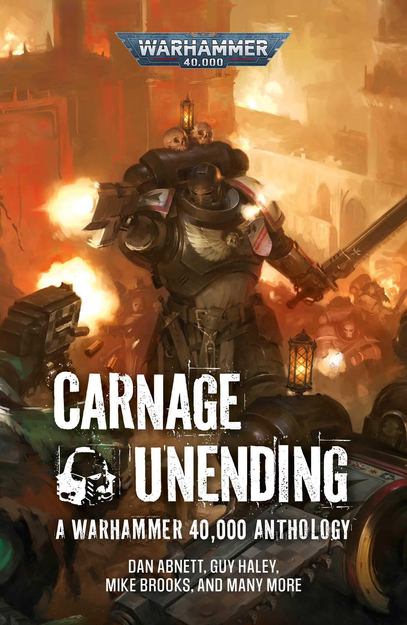Carnage Unending (Paperback)
