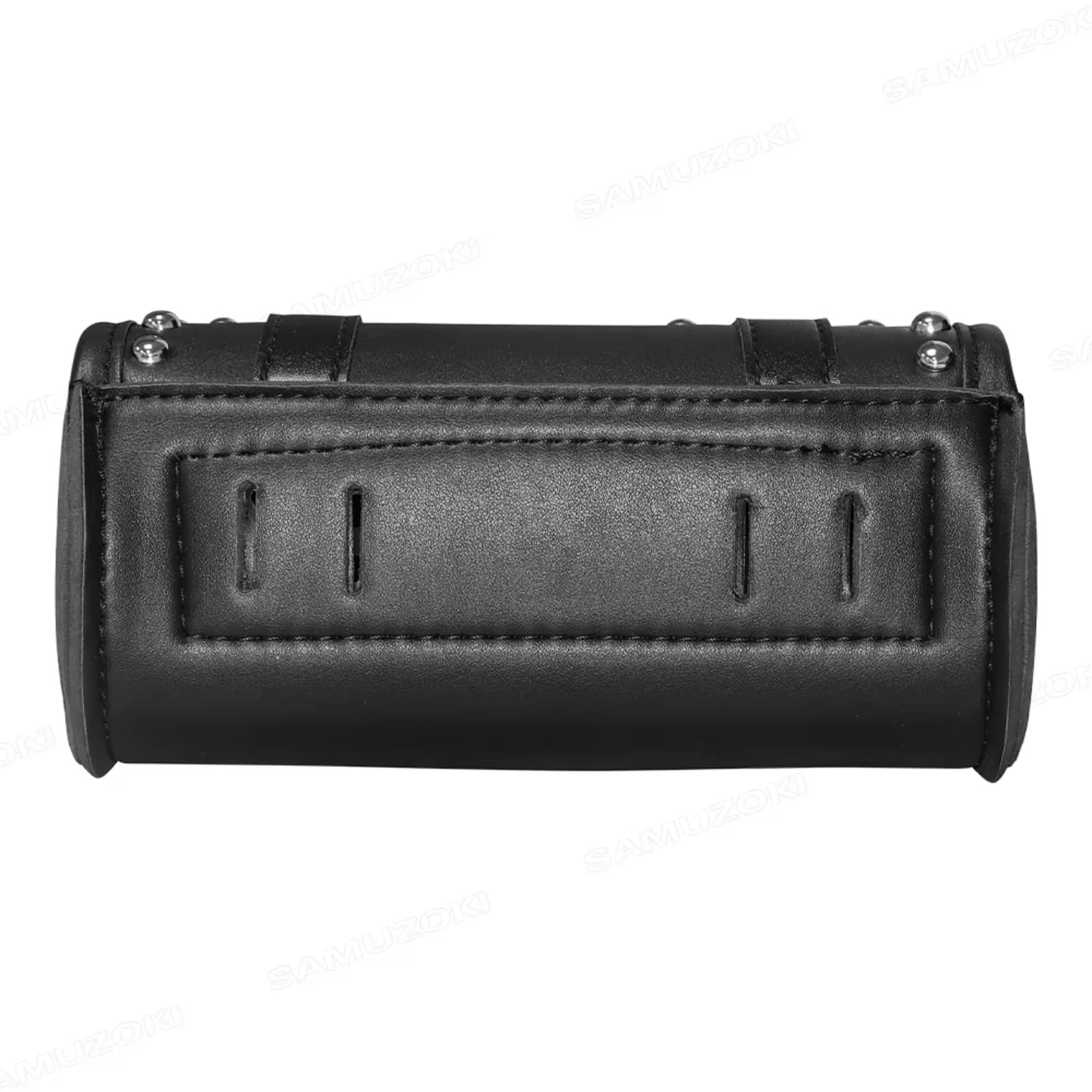 Compatibile Con Suzuki 1 Pz Moto Borsa Degli Attrezzi Per Cruiser Forma Di Tubo Manubrio Forcella Anteriore Fuoristrada Per Sospensione Mini Fibbia Sacche Moto