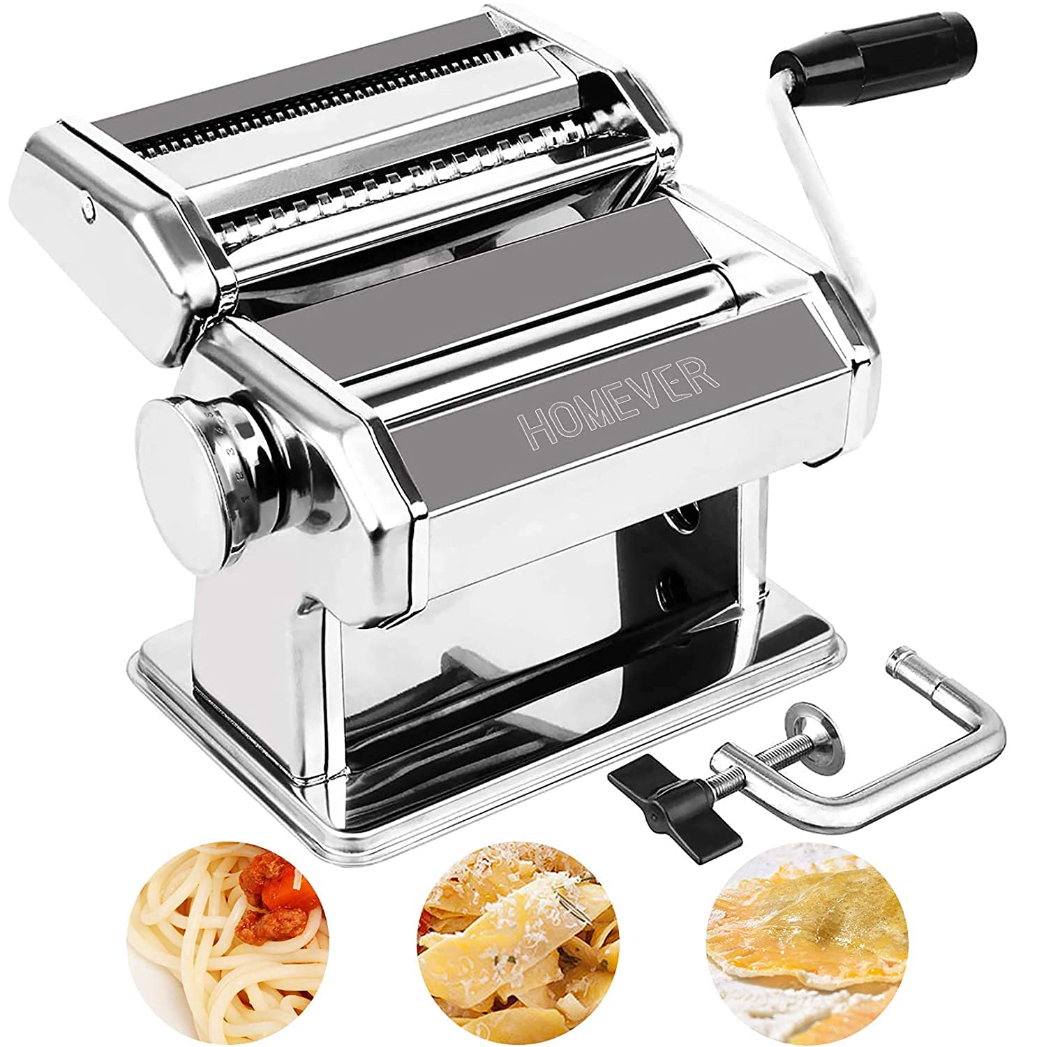 Machine à pâtes pour repas de famille et ateliers cuisine du dimanche
