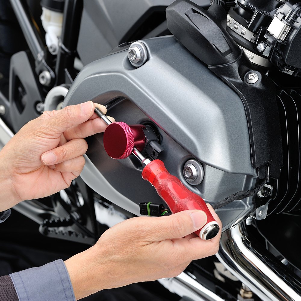 ディット様 DAYTONA（デイトナ） プラグキャップドライブツール BMW アルミ製