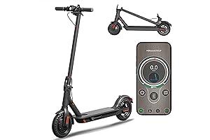 Speedrid Electric Scooter: Conquer Urban Mobility with 19-Miles Range and 28 MPH Speed