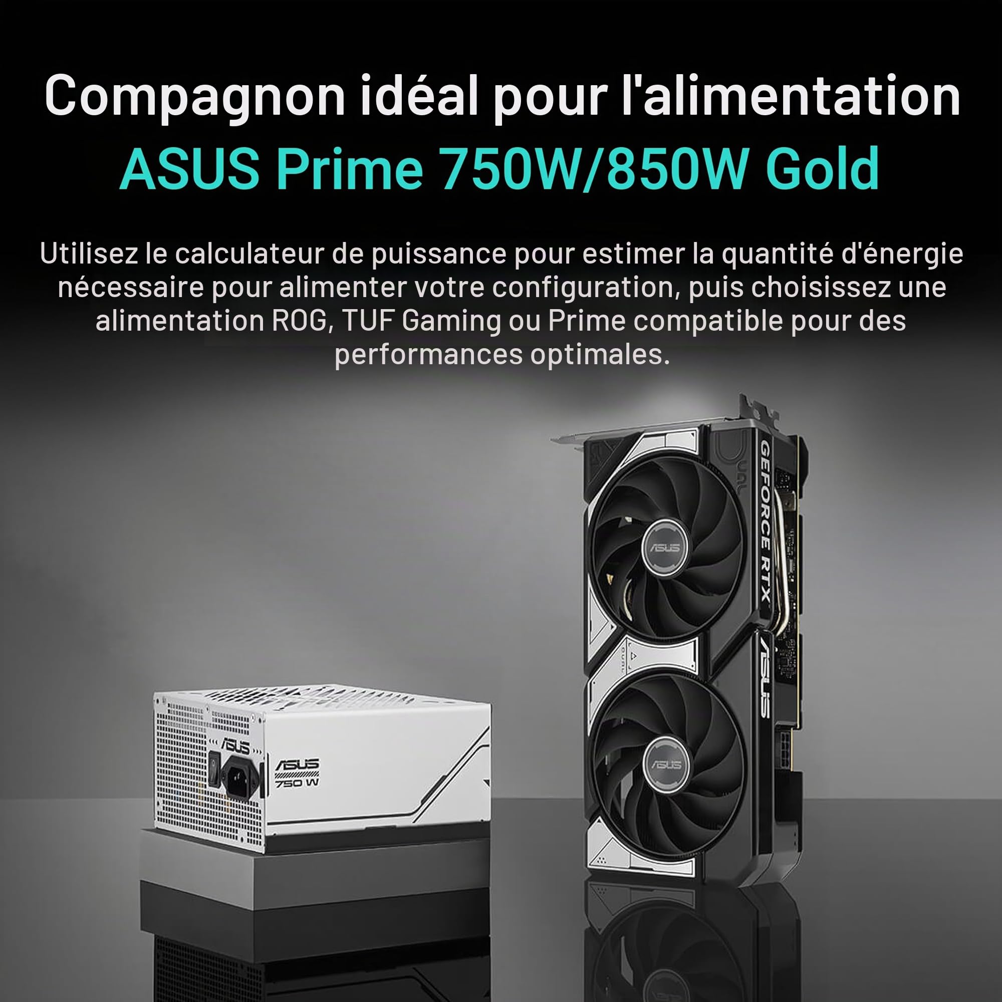 ASUS Dual GeForce RTX 5060 Ti 8GB GDDR7 Carte Graphique Gaming