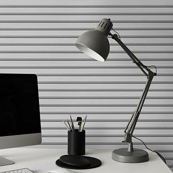 Light Gray Wallpaper for Living Room Feature Wood Slat Wallpaper Light Gray Wood Effect Wall Paper Roll Bedroom Wallpapers for Adults Retro Wall Panelling Lounge Wooden Walls Panels