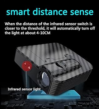 Car Emblem Wireless Universal Car Projection Led Door Shadow - Ireland