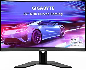 GIGABYTE G27QC 27