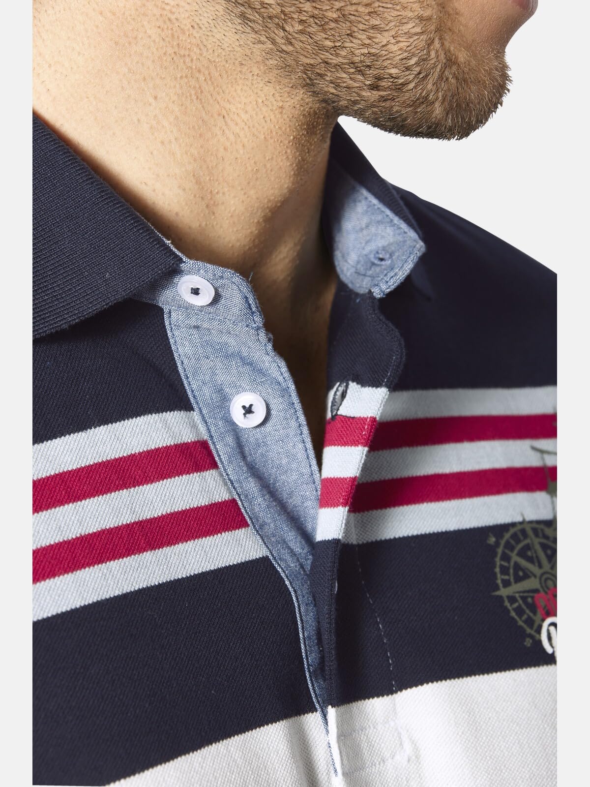 BABISTA Herren Poloshirt Potoronti