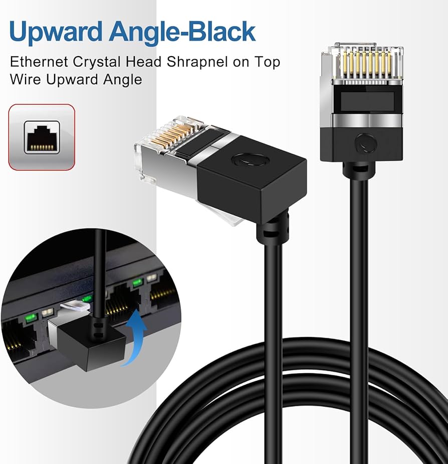 Dutevolnsフレキシブルイーサネットケーブル270°上角0.5M 61NODWhuC6L._AC_UF894,