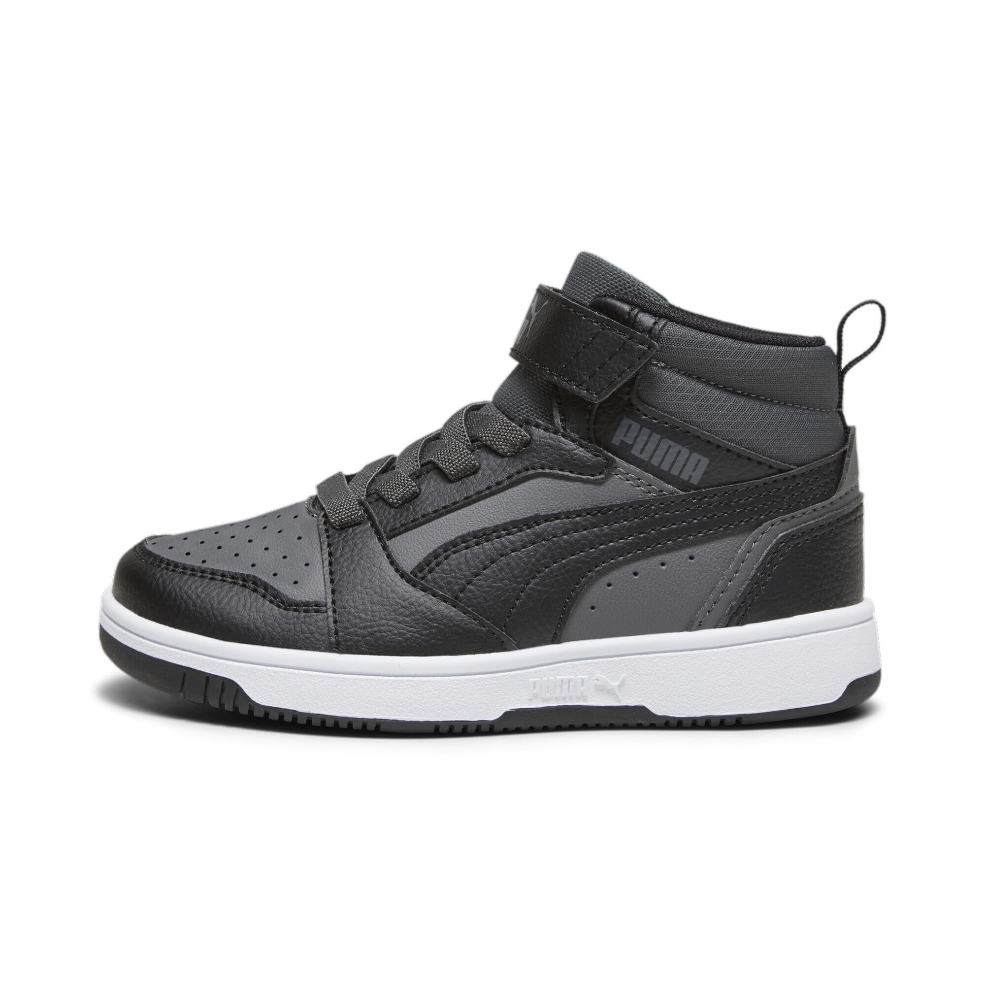 Puma Unisex Kinder Puma Rebound V6 Mid WTR Ac+ PsSneaker