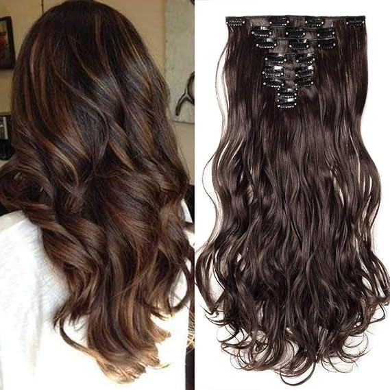 extension su capelli corti e ricci