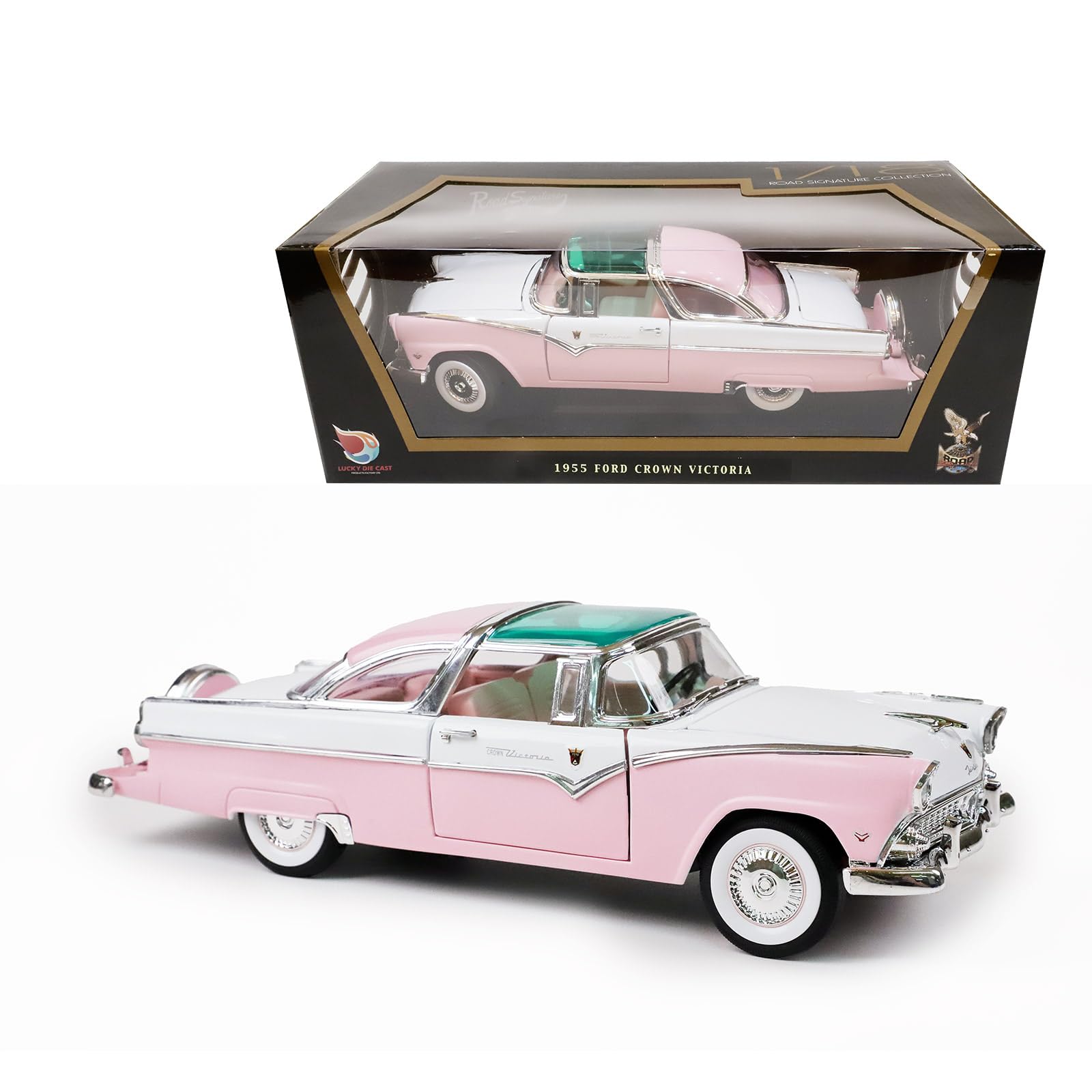 Lucky Crown Victoria