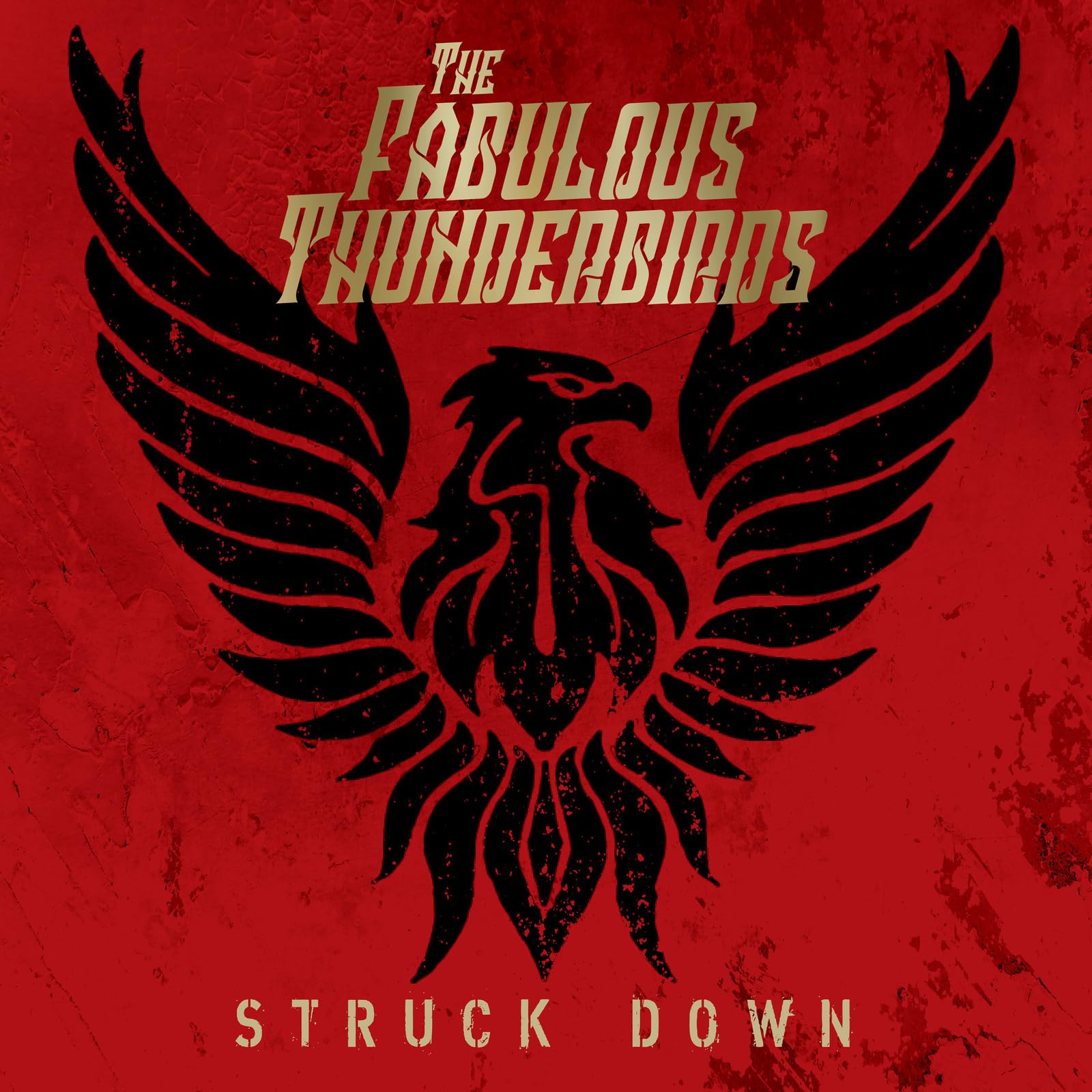 Struck Down [VINYL]