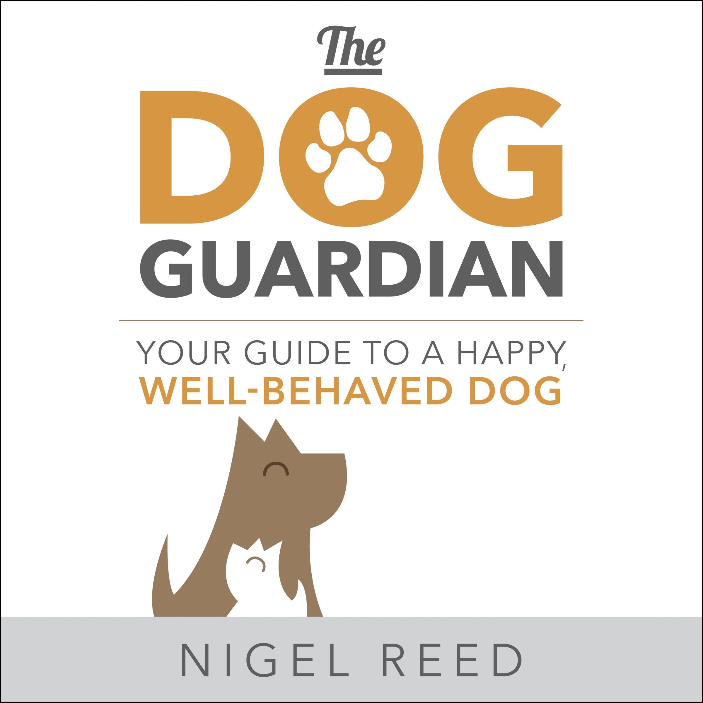 Cover art for The Dog Guardian
