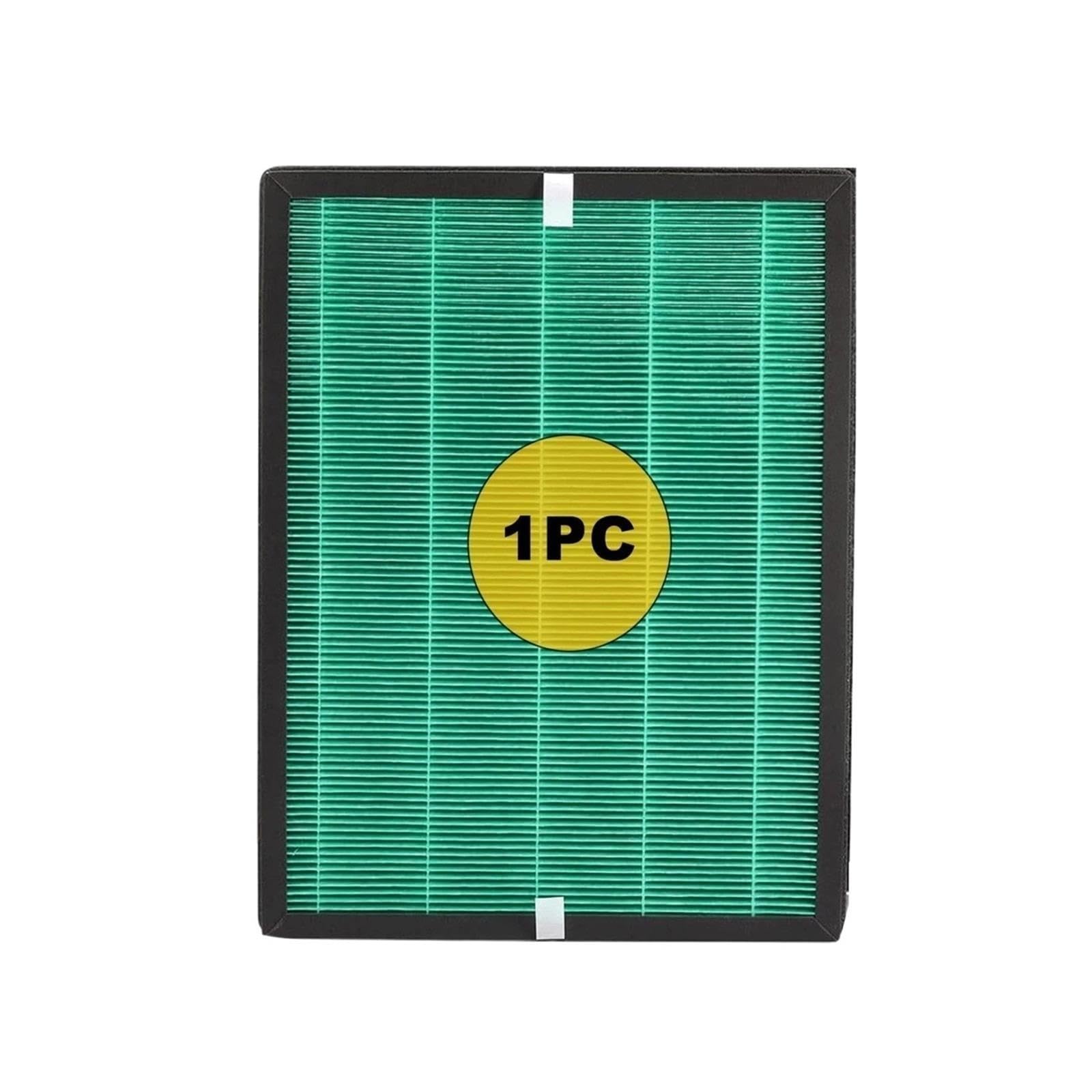 Filtro Purificador De Aire Sustituto, Compatible Con Coway AP‑1019C, Componente De Filtración De Aire Mezclado Con Pantalla De Filtración De Carbono(1pcs)