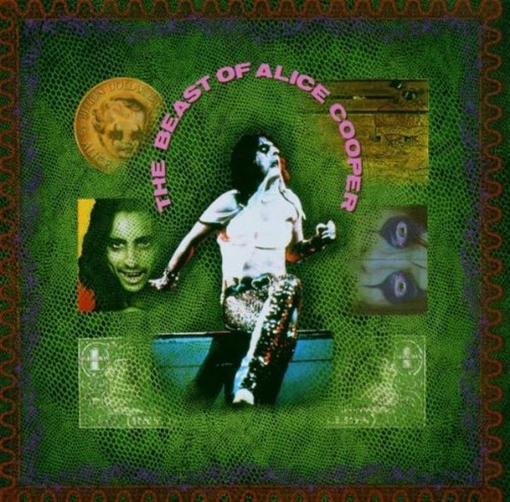 The Beast of Alice Cooper