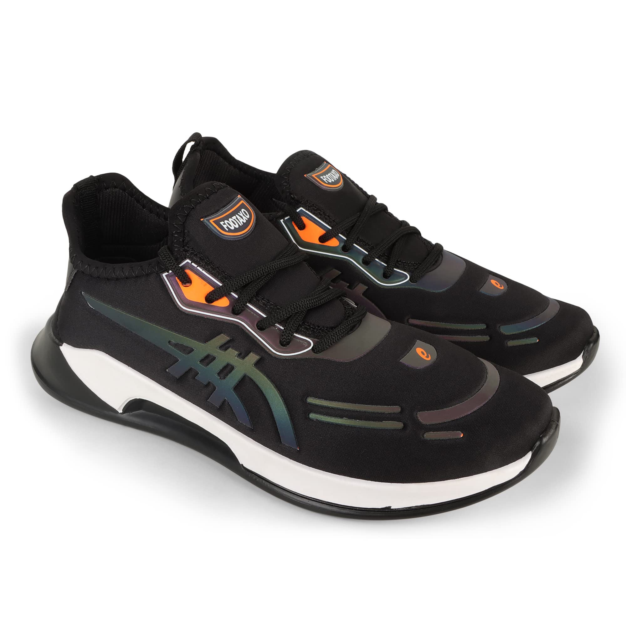 JOOTIYAPAStylish Reflector Premium Shoes