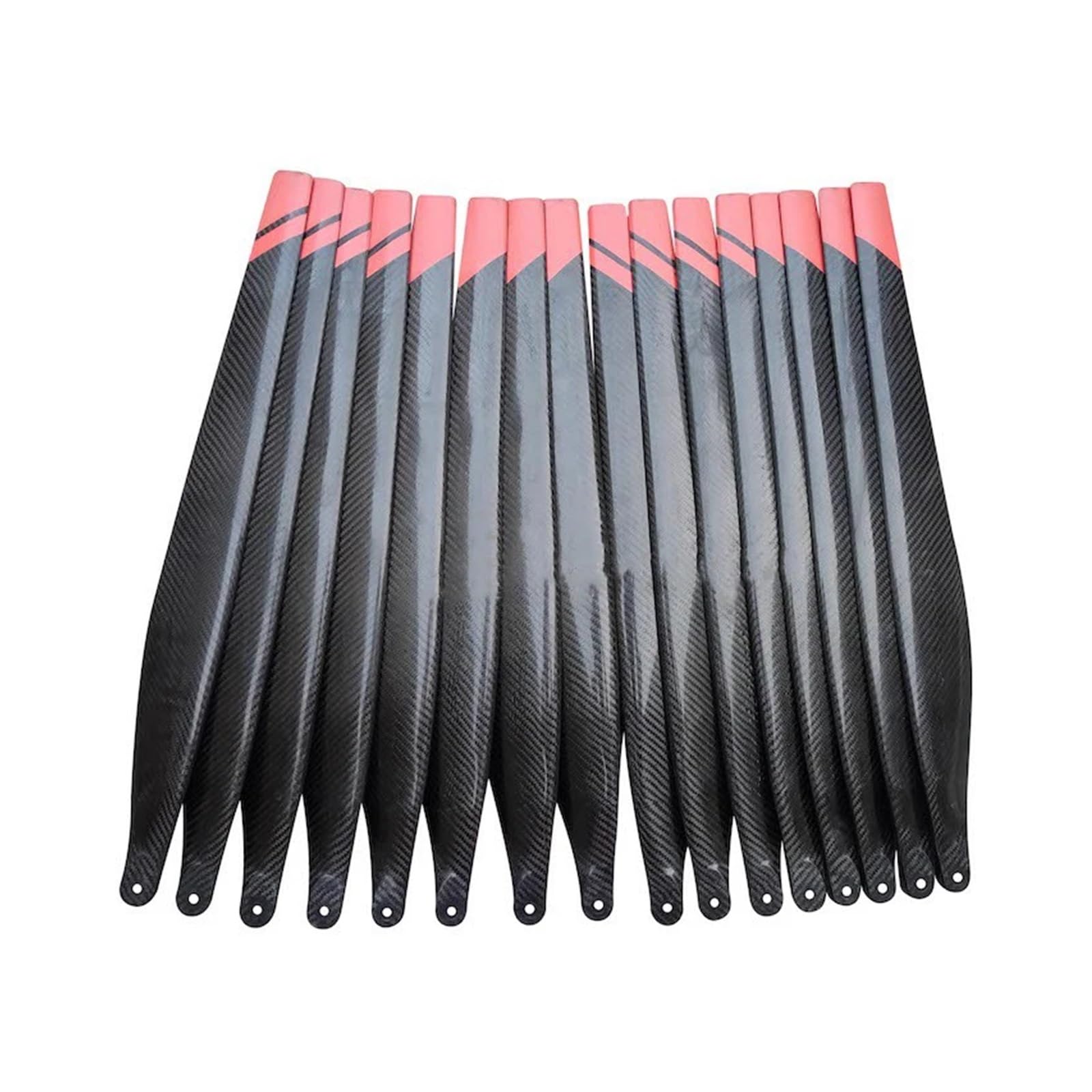 16 hélices de fibra de carbono y nailon R5413 R5415, cuchillas CW CCW for drones T40 T50(Carbon Fiber blades)