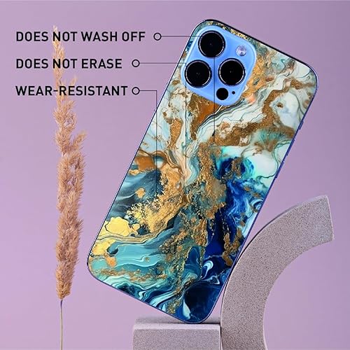 Miniatura 3 de METALLIC - Juego de pintura acrílica para ropa, 9 x 0.7 fl oz (0,68 fl oz), para ropa, textil, cuero, camiseta, tenis, Made in Europe  MAMBO