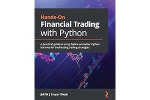 Hands-On Financial Trading with Python: A Practical Guide to Backtesting Strategies