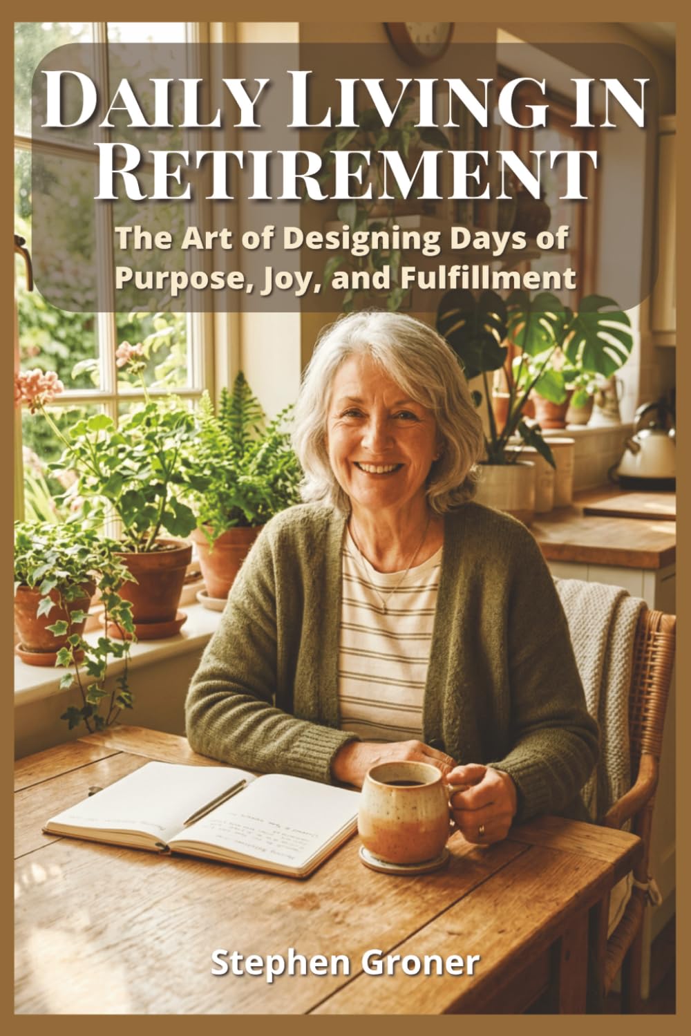 Daily Living in Retirement: The Art of Designing Days of Purpose, Joy, and Fulfillment