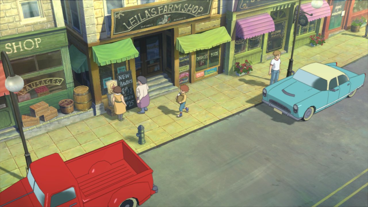 Ni No Kuni: Wrath of the White Witch - Image 8
