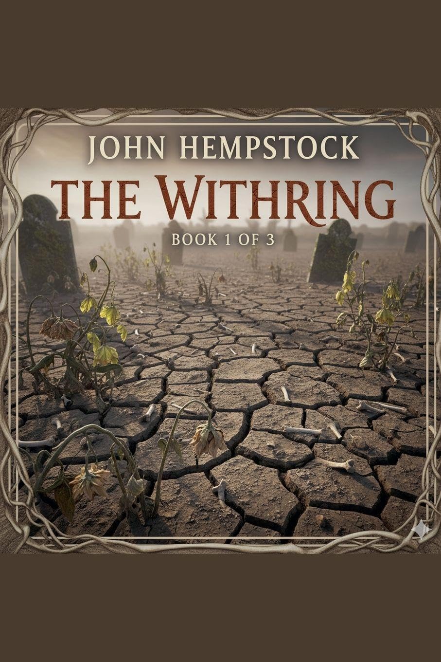 The Withering: 1 (The Bone Gardeners Trilogy)