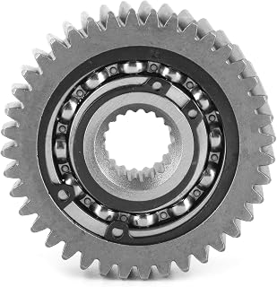 Engine Oil Saving Tail Gear Spare Parts Fit for GY6 125cc 150cc Scooter - Fuel Efficient, Reduced, Strong Braking, Extended Lifespan