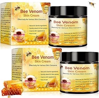 Bee Venom Crema integral – Crema de tratamien...