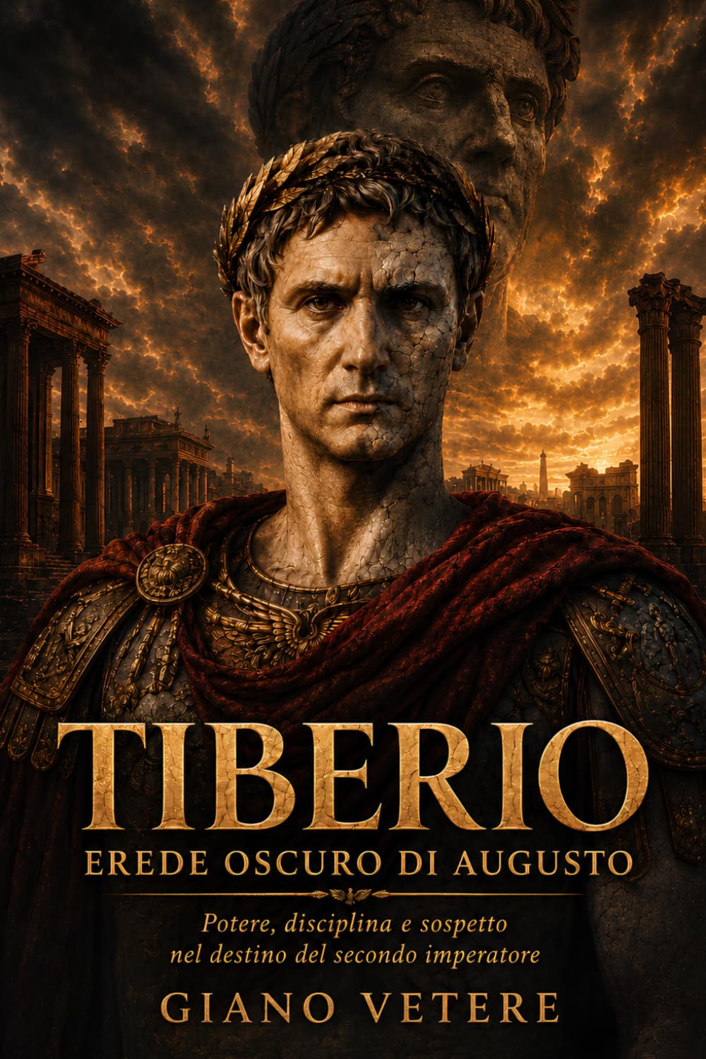 Tiberio, erede oscuro di Augusto: Potere, disciplina e sospetto nel destino del secondo imperatore