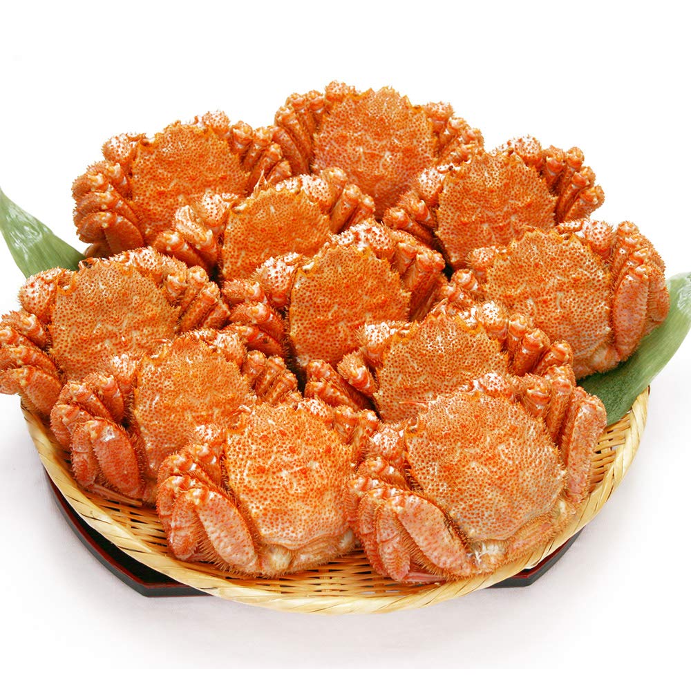 北国からの贈り物 蟹 毛蟹 姿 北海道 ボイル カニ ハサミ付き