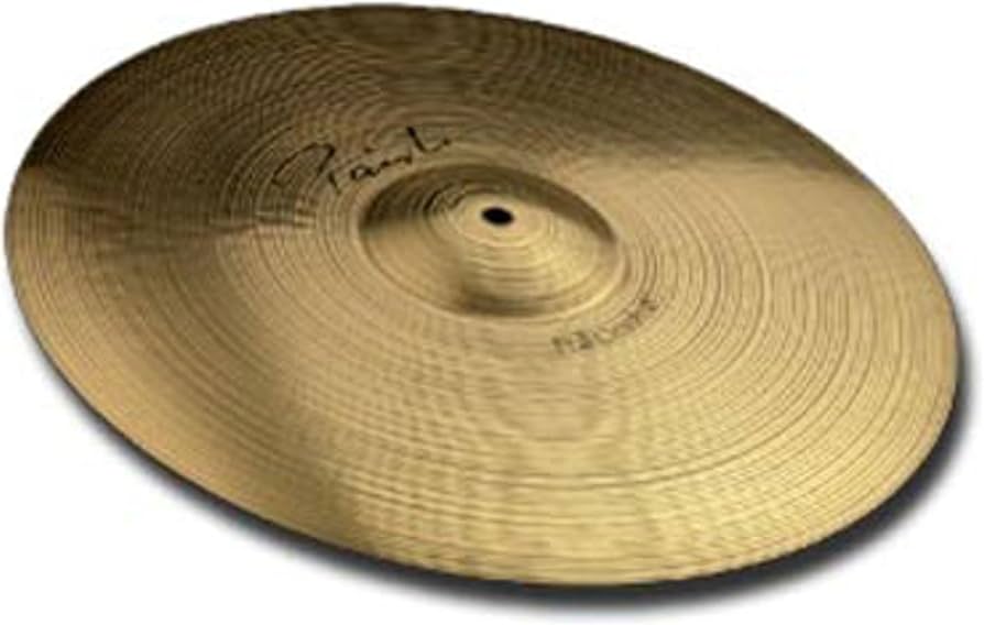 パーカッション・打楽器 Paiste Dixie crash ride 18\" パーカッション・打楽器 Paiste Dixie crash ride 18