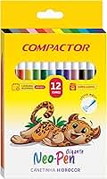 CANETA HIDROCOR 12 COMPACTOR NEO PEN