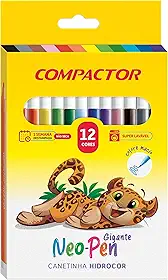 CANETA HIDROCOR 12 COMPACTOR NEO PEN