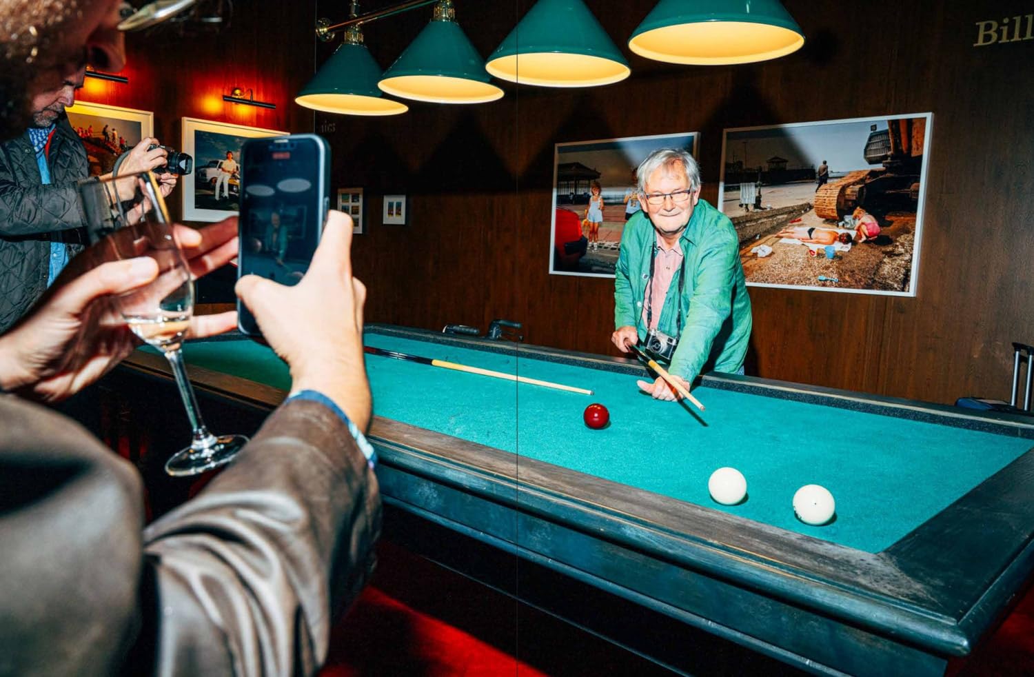 Grand Hotel Parr: Photobooks by Martin Parr (RM)