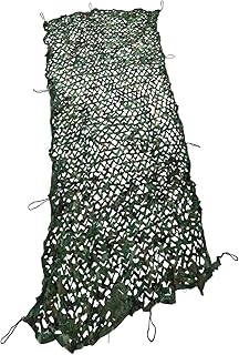 BESPORTBLE 1 Peça Rede De Camuflagem Para Decoração De Porta Para Fora Plantas De Vegetais Lona Resistente Malha Lona Para-Sol Rede De Malha Camuflagem Sombra De Sol