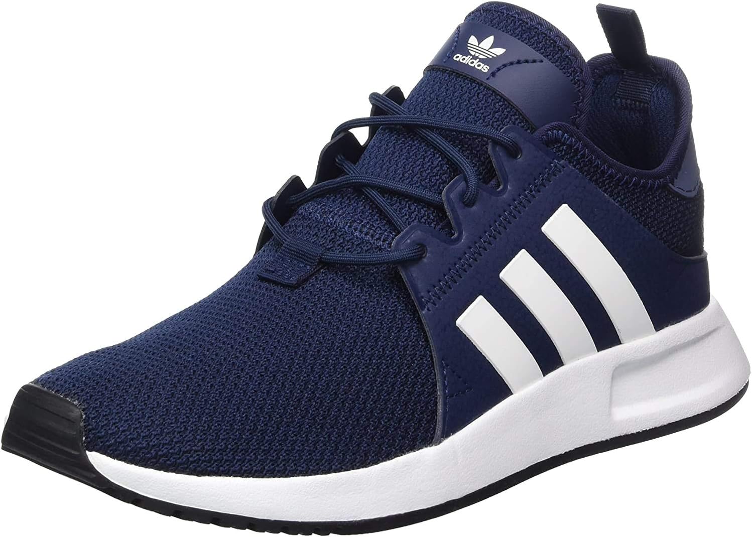 adidas Men's Low-top Trainers 8.5 Blau (Collegiate Navy/Ftwr White/Trace Blue F17)