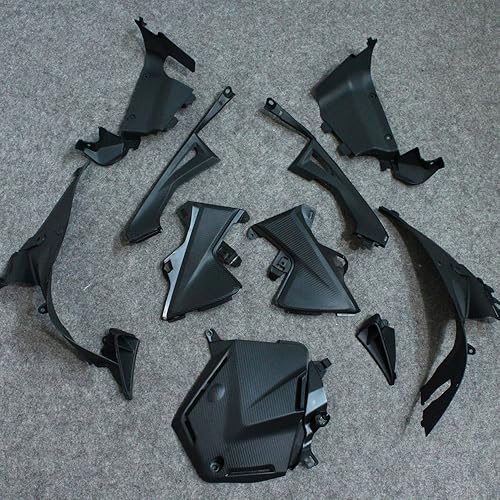 Miniatura 9 de ZXMOTO Juegos de carenado sin pintar para Honda CBR 600RR F5 2013 2014 2015 2016 2017 2018 2019