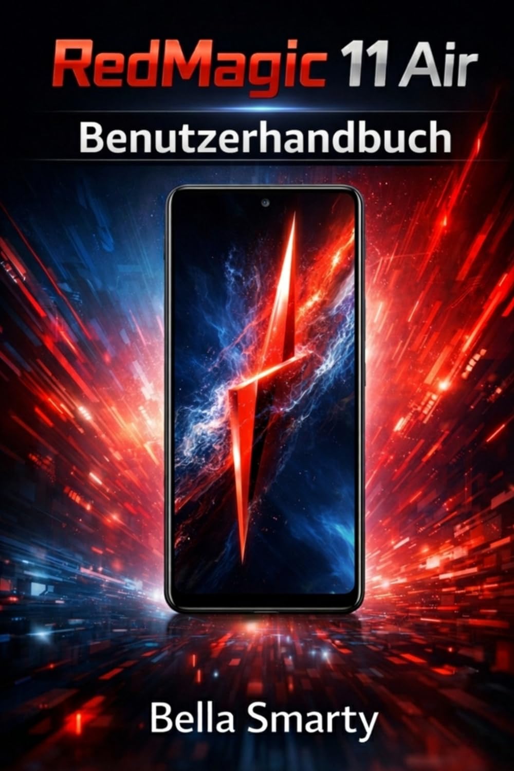 RedMagic 11 Air Benutzerhandbuch: Praktische Anleitung zur Einrichtung, Gaming-Leistung, Systemsteuerung, Akkupflege und langfristigen Nutzung