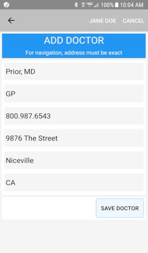 Medical Records For Seniors – vue 7