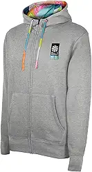 Moletom com capuz Moletom com capuz e zíper da Copa do Mundo Fifa, Outerstuff, Masculino