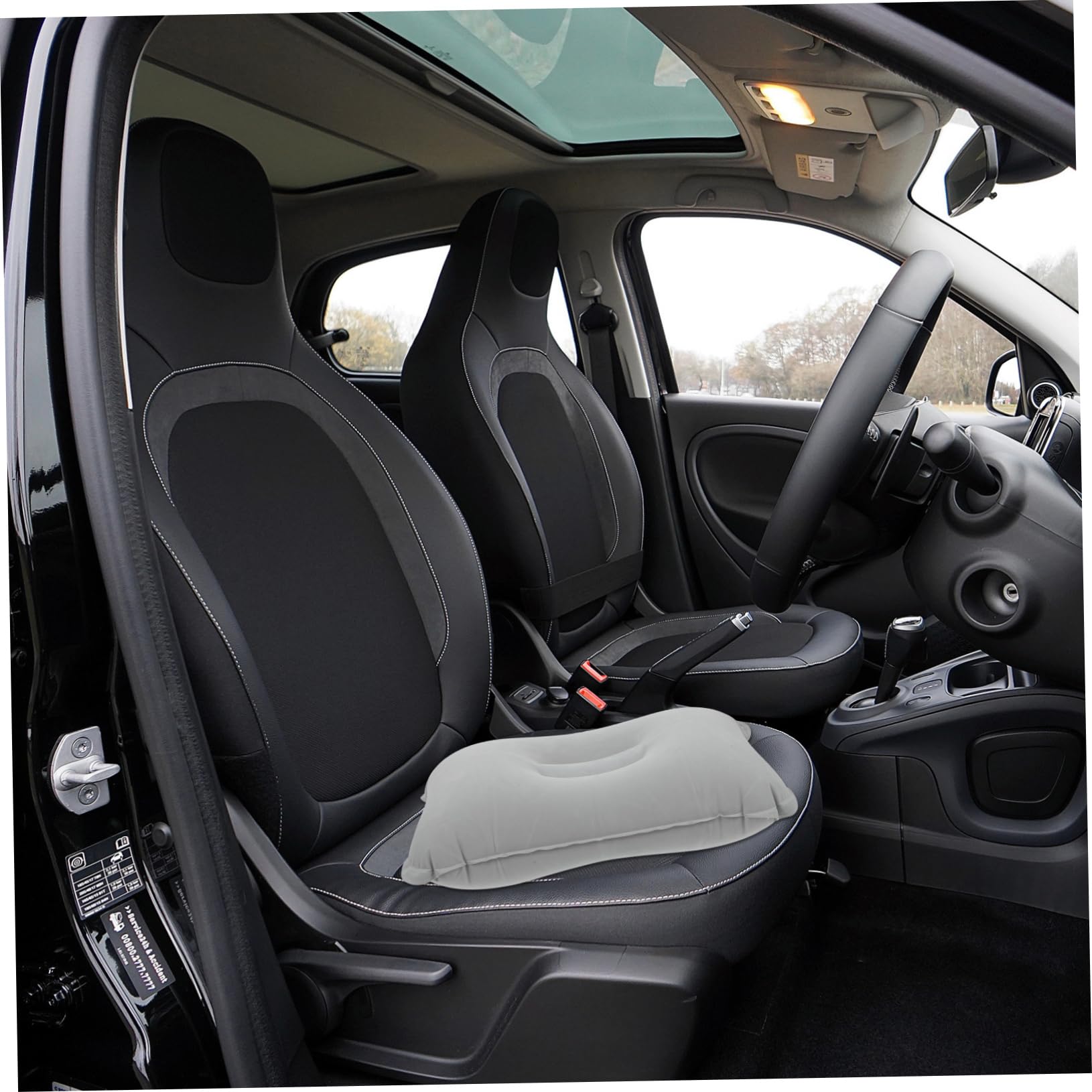 IWOWHERO Inflatable Camping Pillow for Outdoor Patio Air Pillow for Camping Resting Tool