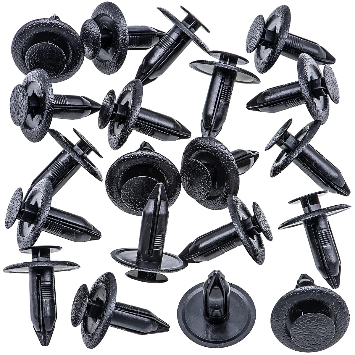 Amazon.com: Rexka 30pcs Liftgate Door Trim Panel Retainer Clips