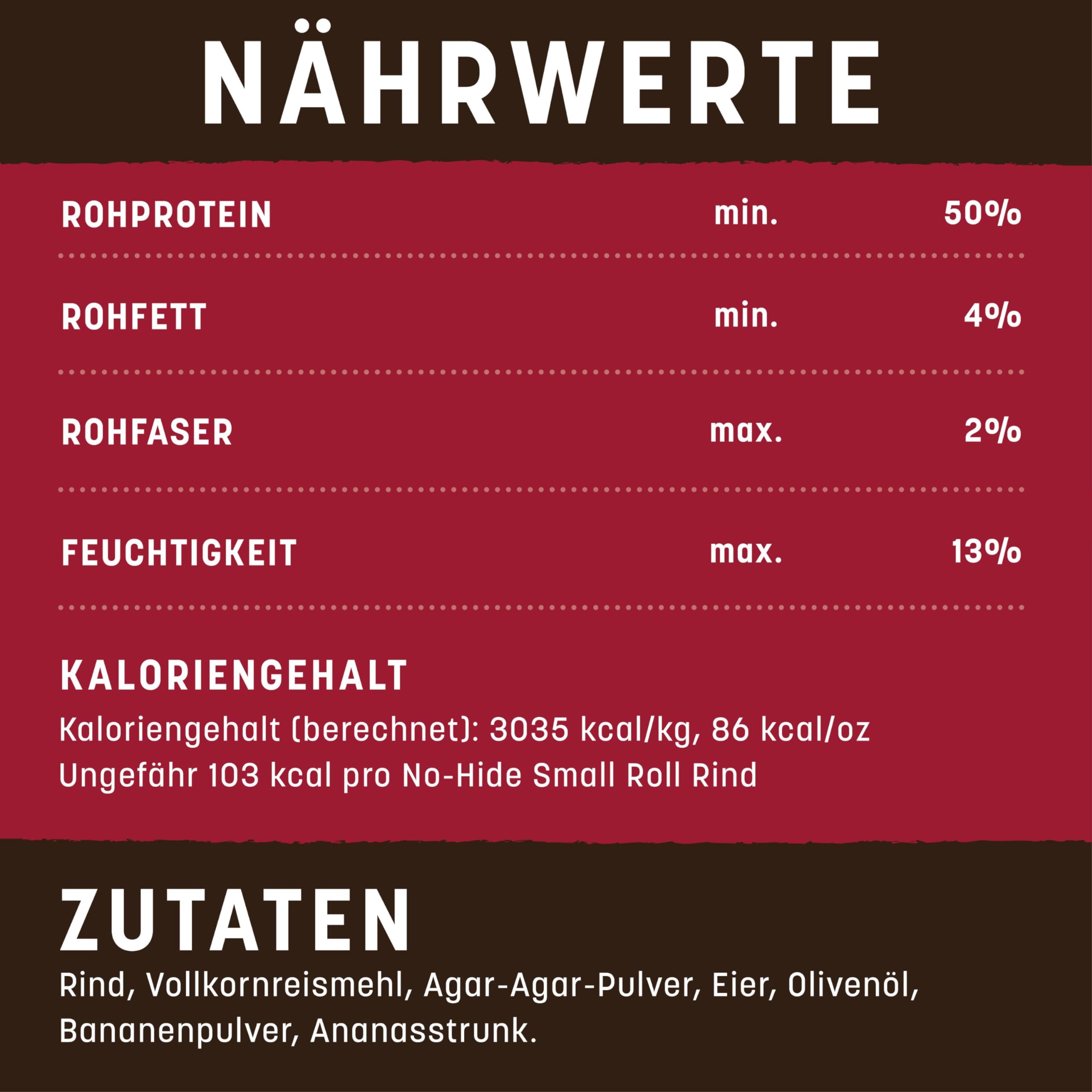 Earth Animal No Hide Small Leckerli mit Rindfleischgeschmack, natürlich, ohne Rohhaut; Langlebige Leckerli für Hunde – Leckerli für Hunde Kleiner Rassen (2 Kausnacks für Hunde)