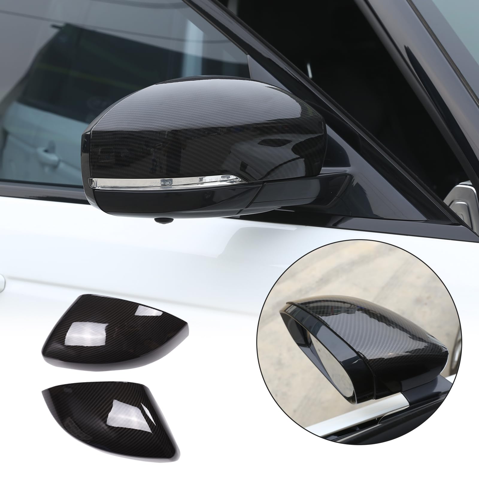 Retrovisor Direito Range Rover Sport 2014 a 2022 Elétrico - Autoglass