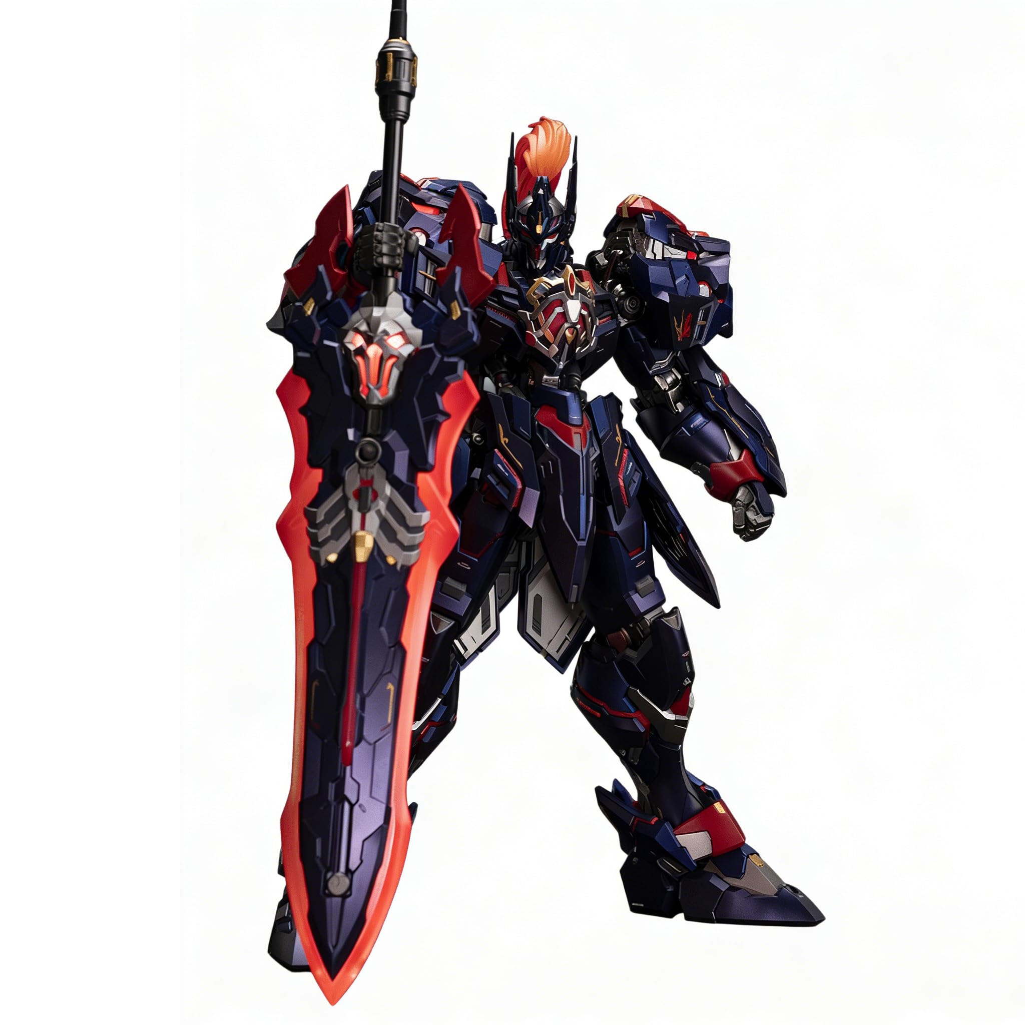 Amazon | MOSHOWTOYS 『先祖效応』湖の騎士 灰燼騎士ver. PVC&ABS&POM&