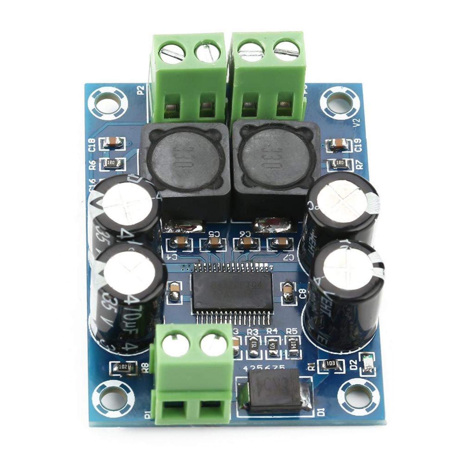 Buy SALUTUYA Mini TPA3118 Amplifier Board Digital Subwoofer Audio Power