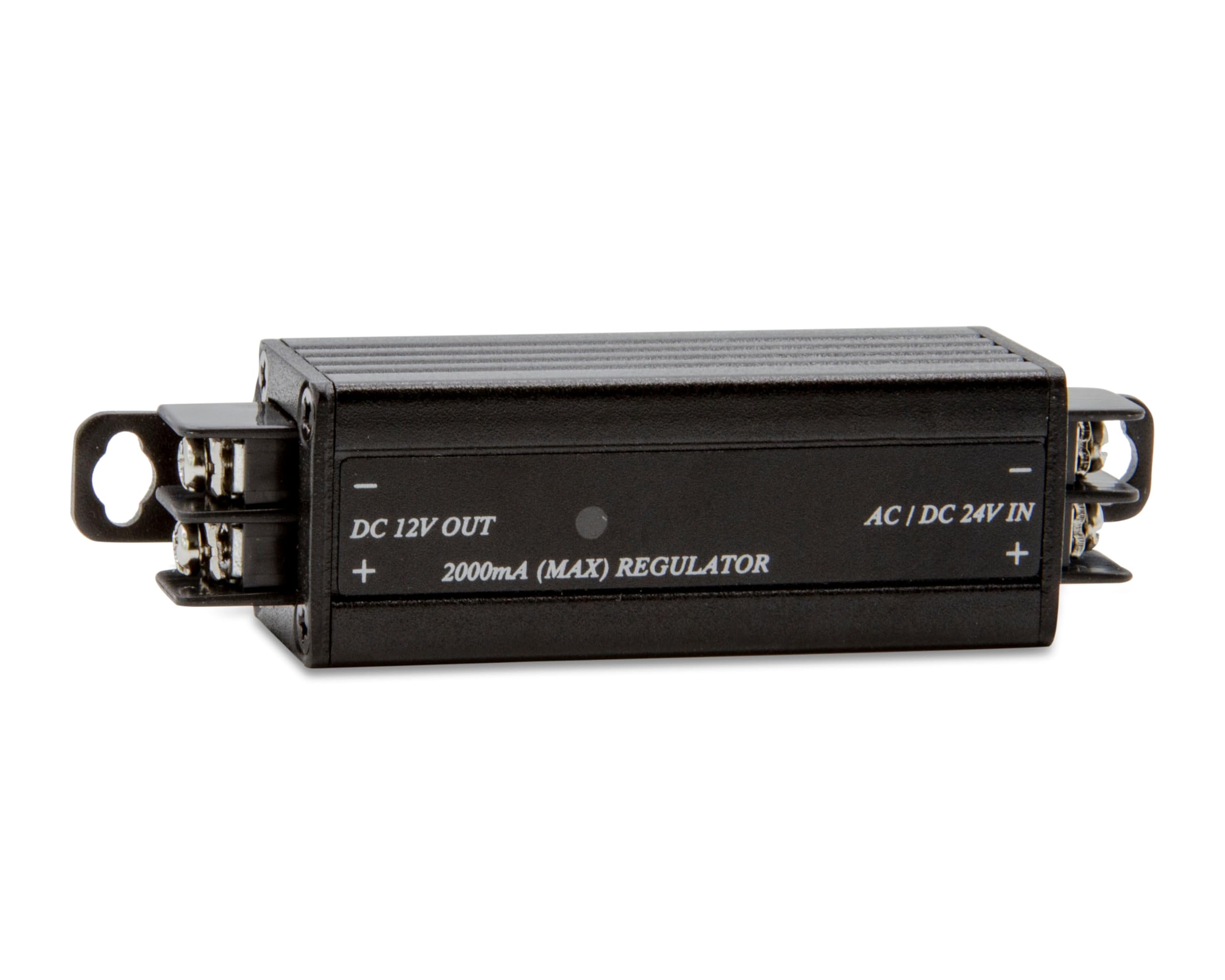 Triplett CON-24V-12V AC/DC to DC 12V 2A Regulated Power Converter-image-40