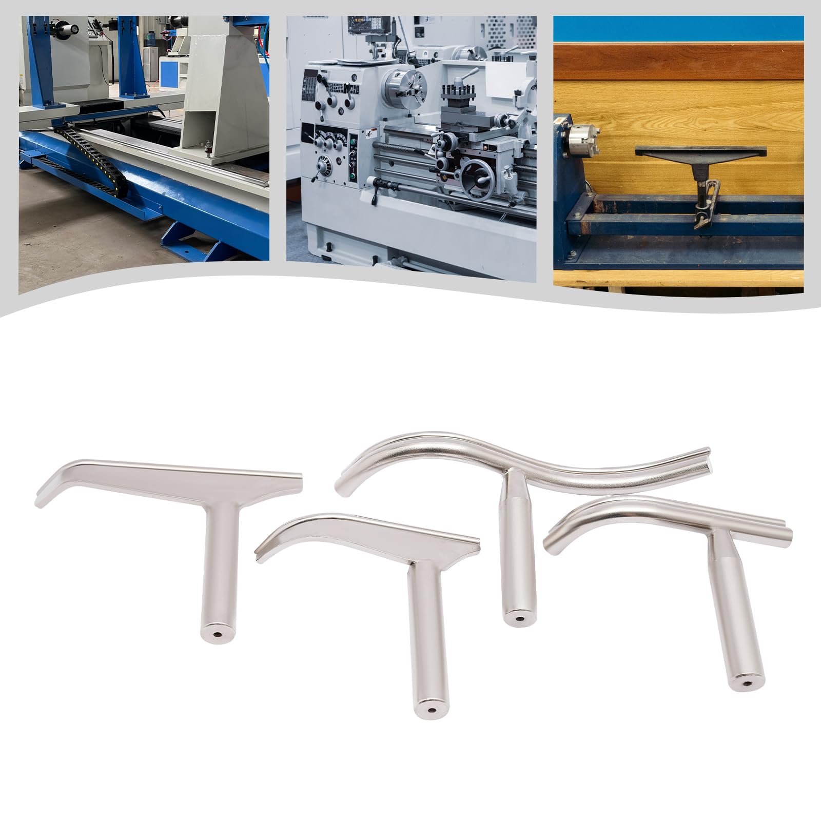 Denest 4*Lathe Tool Holder, Bending Lathe Tool Holder, Lathe Tool Holder Bending Lathe Tool Holder Lathe Tool Holder Set 45 Steel