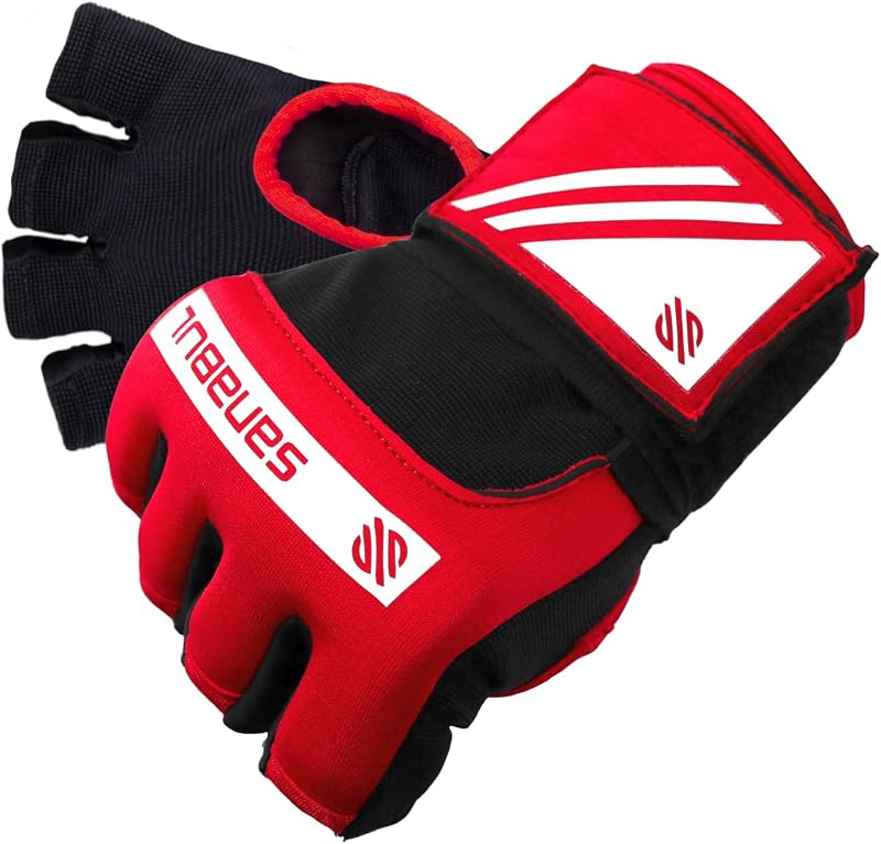 Gel Boxing Hand Wraps for Men & Women Muay Thai MMA Kickboxing Quick Wraps Boxing Inner Gloves Wrist Knuckle Protection